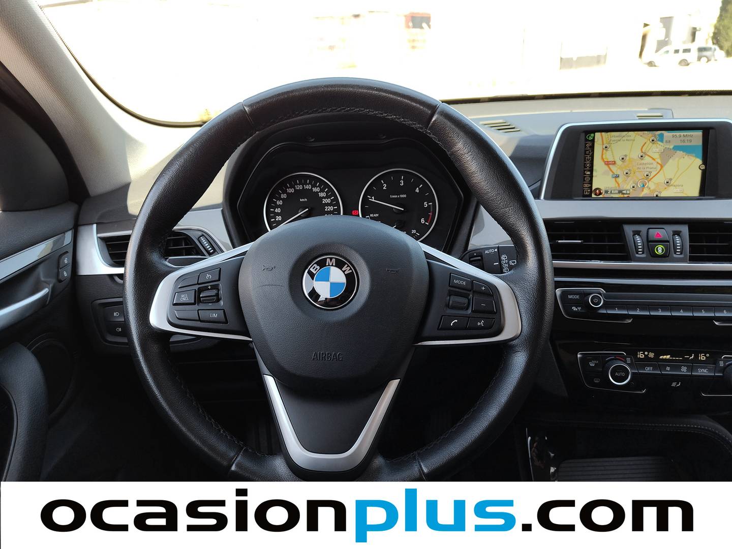 BMW X1 BMW X1 sDrive18d (150 CV) automático