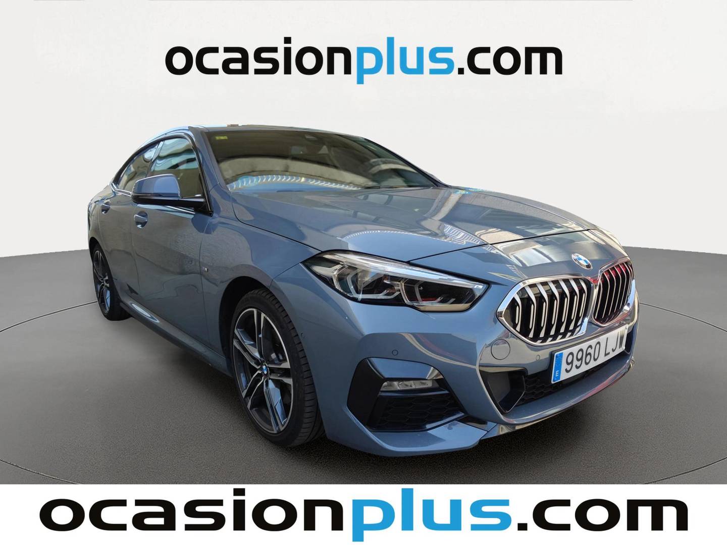 Foto delantera BMW Serie 2 BMW Serie 2 218i Gran Coupe (140 CV) derecha