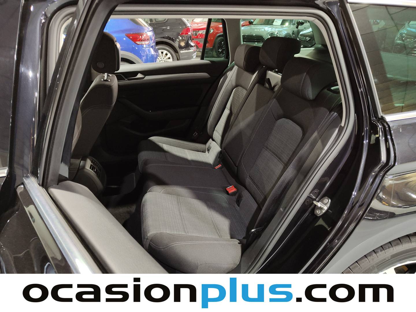 Volkswagen Passat Volkswagen Passat Variant 2.0 TDI (122 CV) DSG seminuevo