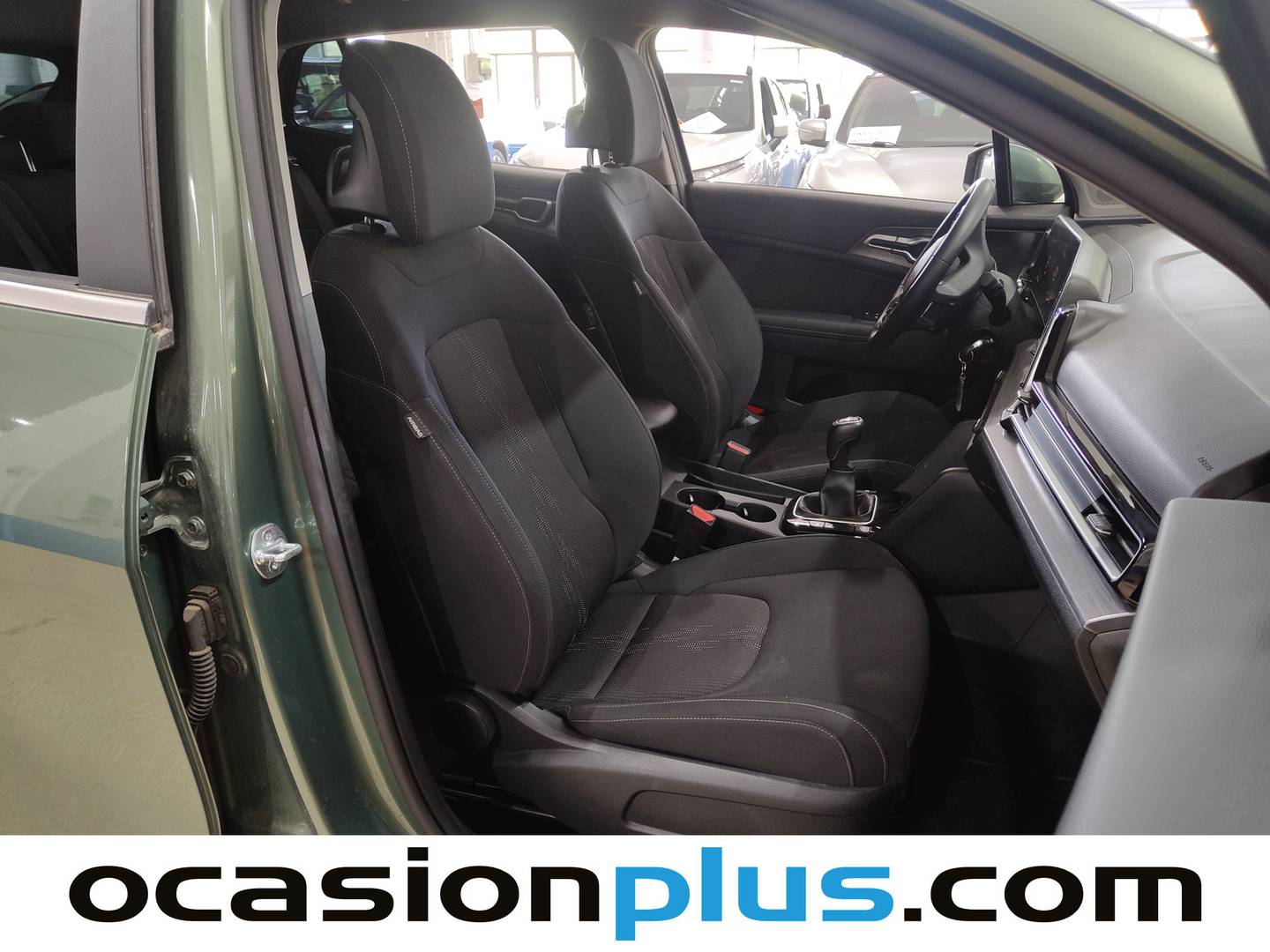 KIA Sportage KIA Sportage Sportage 1.6 T-GDi MHEV Drive 4x2 (150 CV) manual