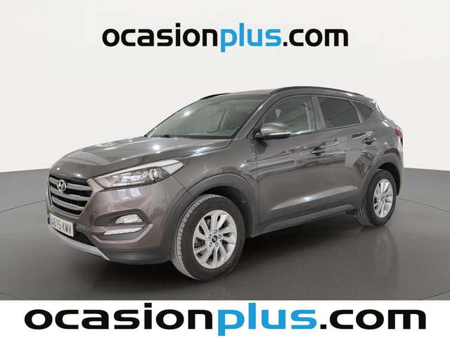 Hyundai Tucson 1.7 CRDi BD 25 Aniversario Sky 4x2 (115 CV) de segunda mano