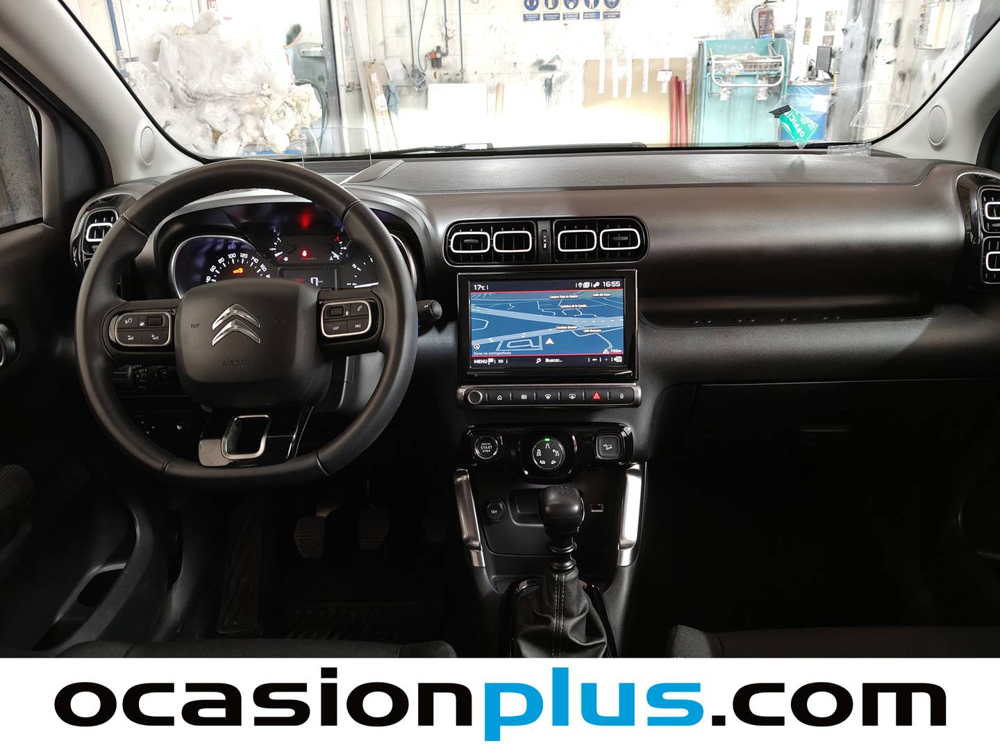 Citroën C3 Aircross Citroen C3 Aircross PureTech 110 S&S Max (110 CV) de ocasión