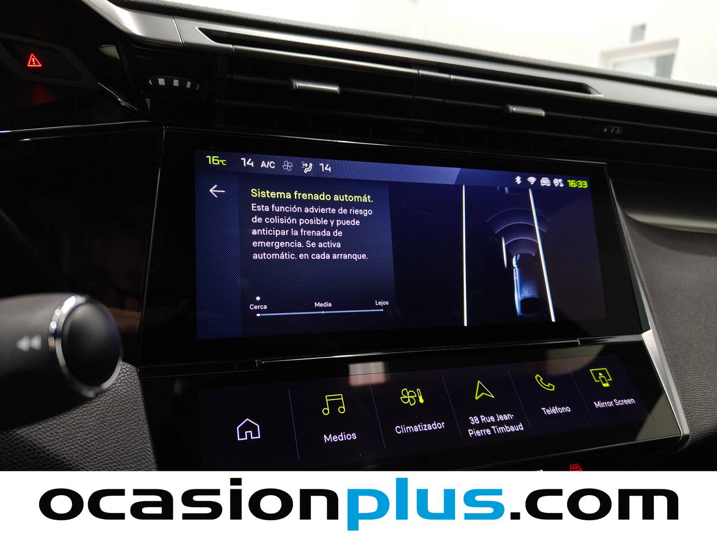 Peugeot 408 Peugeot 408 PHEV 225 GT e-EAT8 (225 CV) automático