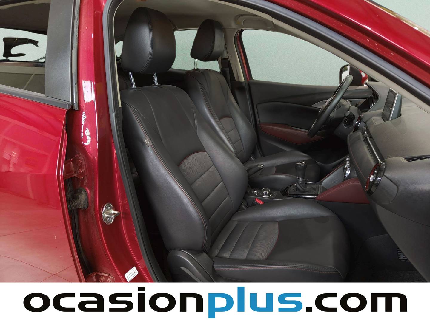 Mazda CX-3 Mazda CX-3 1.5 DE SKYACTIV Luxury 2WD (105 CV) km 0