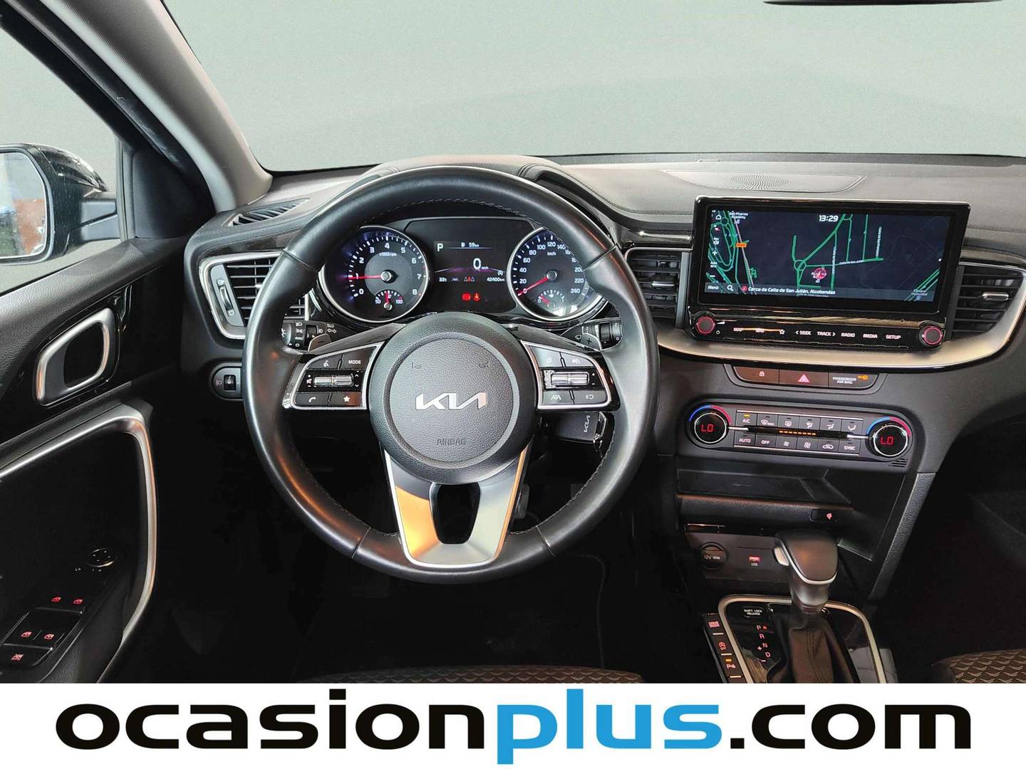 KIA Ceed KIA Ceed 1.5 MHEV Tech DCT (160 CV) híbrido