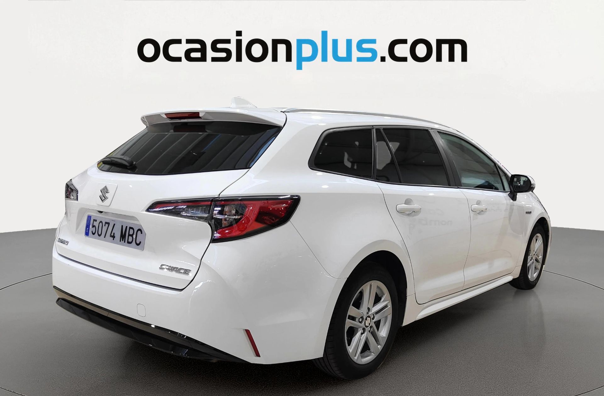 Suzuki Swace 1.8 Hybrid GLE - foto 4