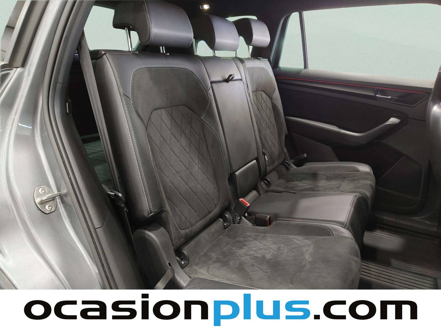 Skoda Kodiaq Skoda Kodiaq 2.0 TDI (150cv) DSG 4x2 Sportline 7 Plazas de segunda mano