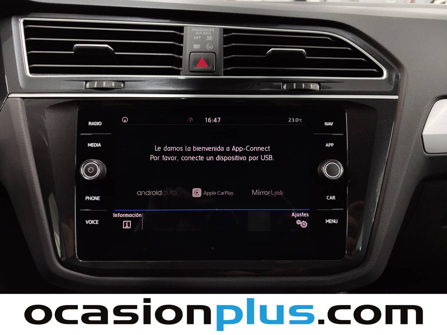 Equipamiento del Volkswagen Tiguan Volkswagen Tiguan Advance 2.0 TDI (150 CV)