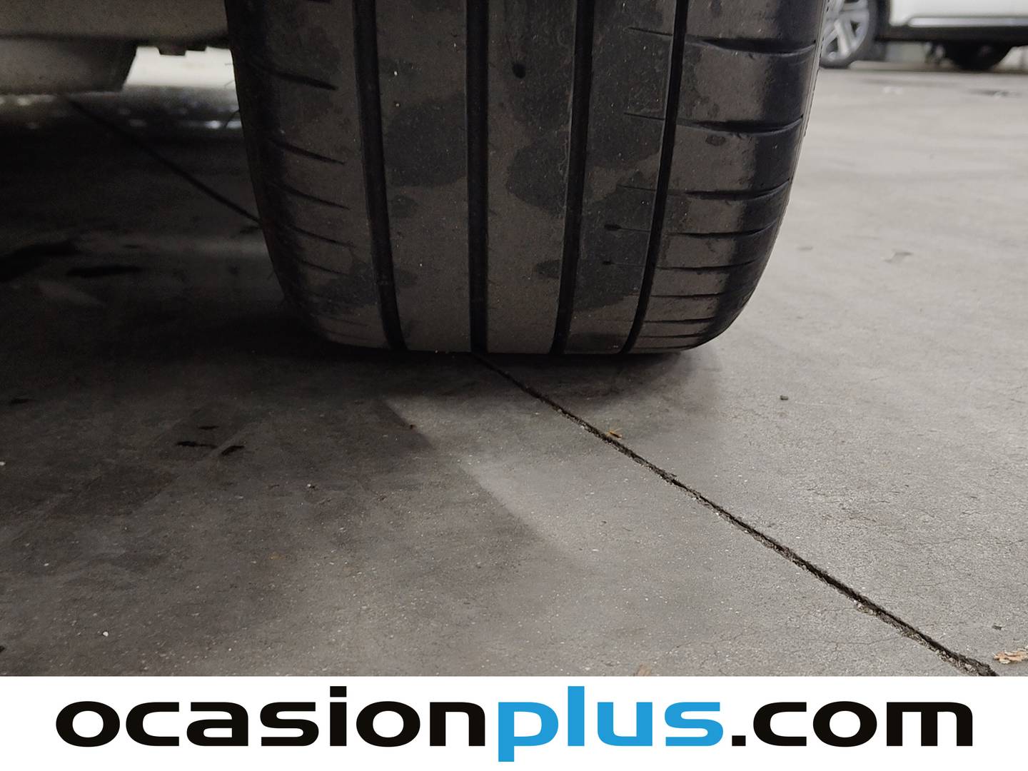 Ford Mustang Ford Mustang 5.0 Ti-VCT V8 Mustang GT Fastback AT (450 CV) de segunda mano