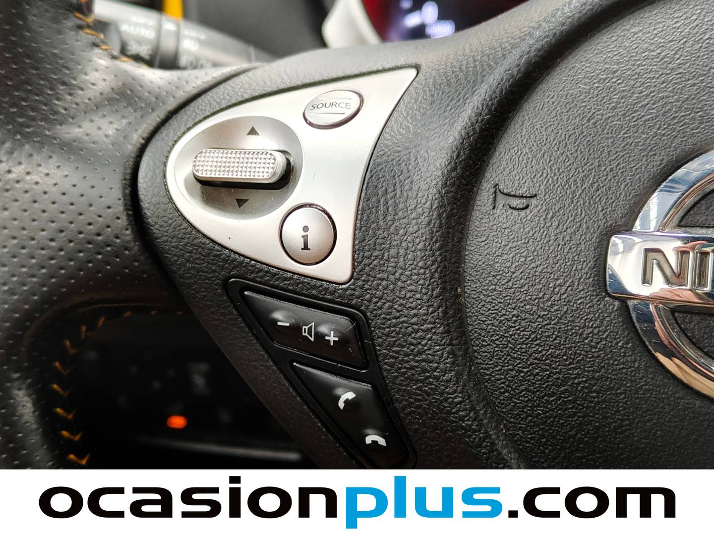 Nissan JUKE Nissan Juke 1.5 dCi N-TEC 4X2 (110 CV) de ocasión