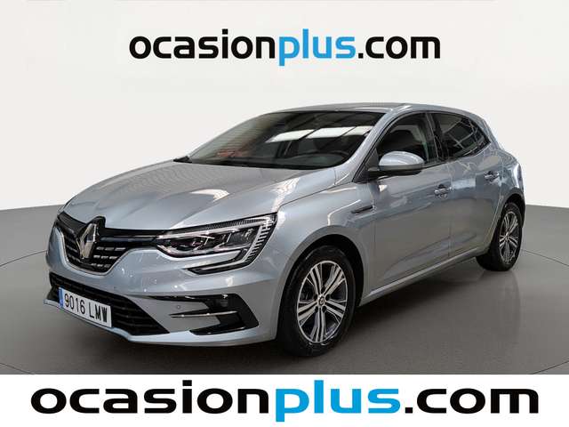 Renault Mégane Zen TCe  (140 CV) GPF de segunda mano