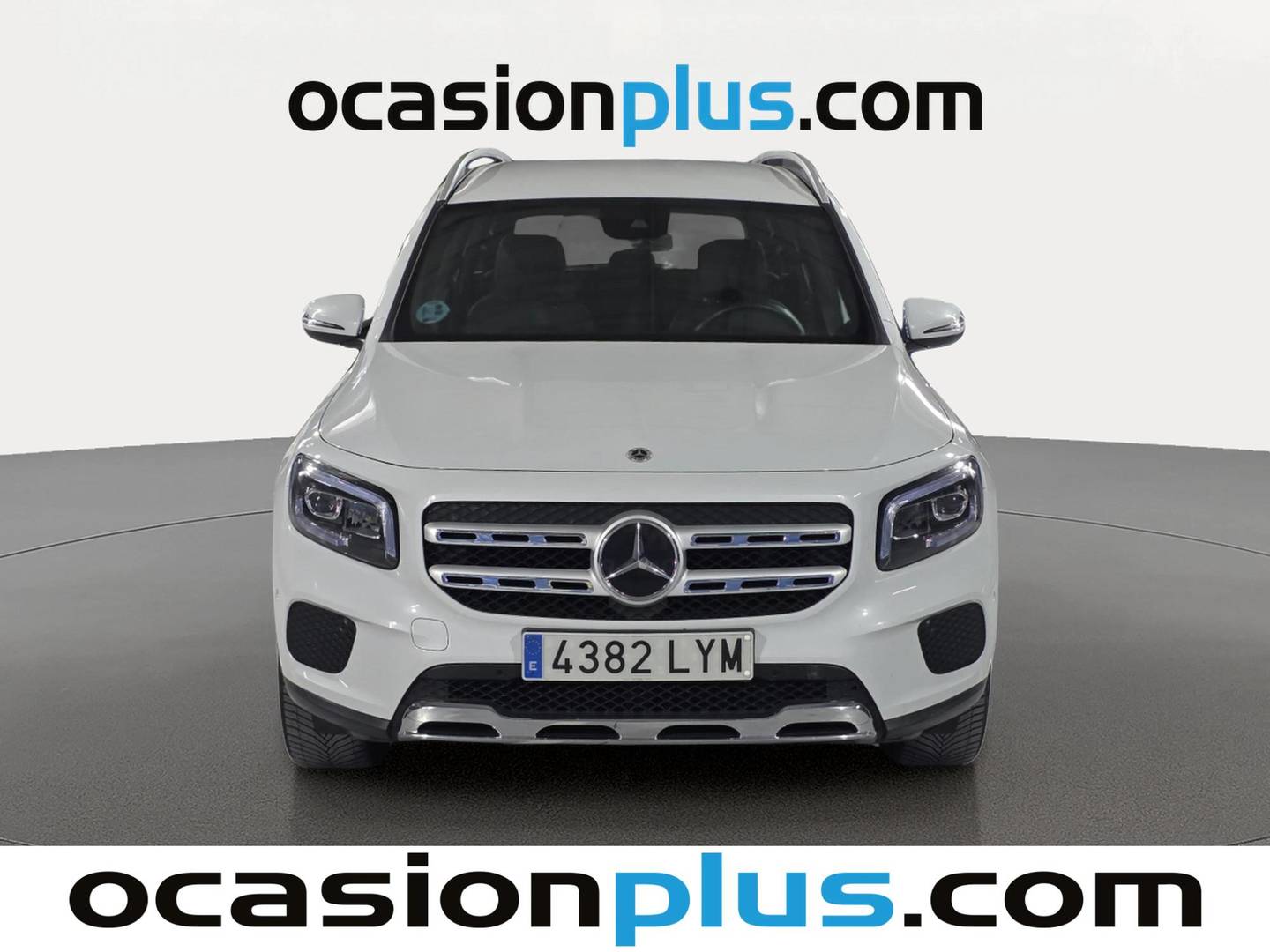 Foto Mercedes GLB Mercedes-Benz GLB GLB 220 D 4MATIC (190 CV)
