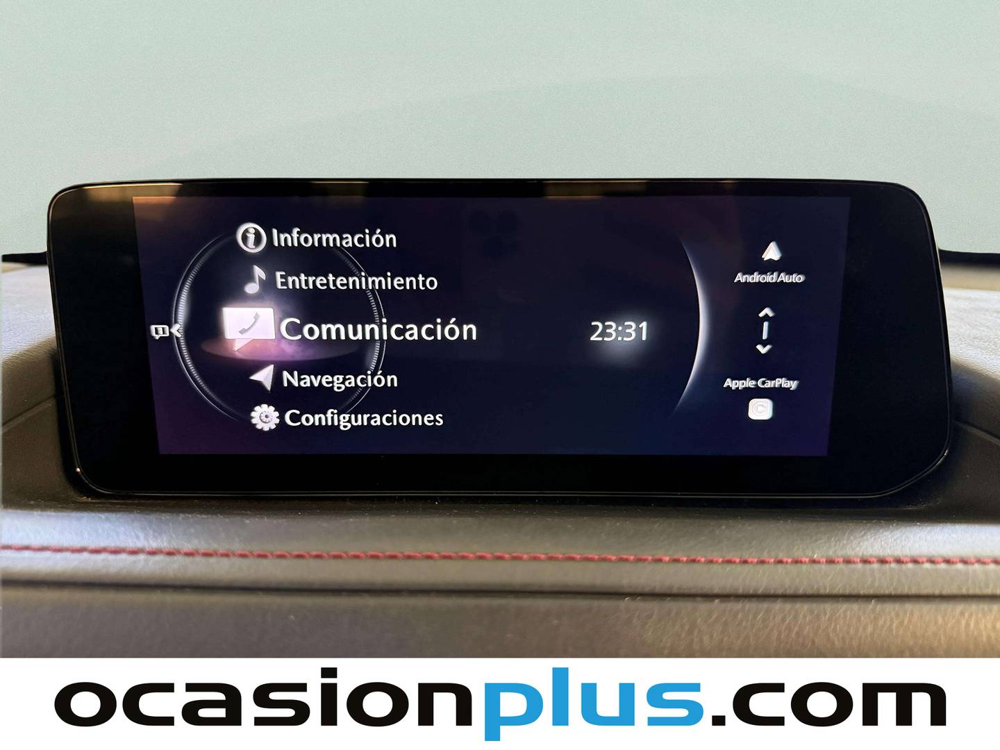 Equipamiento del Mazda CX-30 Mazda CX-30 e-SKYACTIV G Homura AT (140 CV)