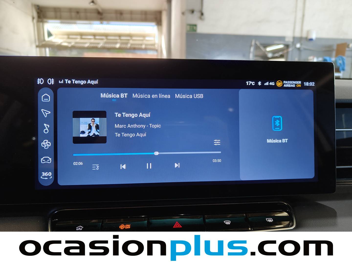 MG HS MG HS 1.5T Luxury DCT (170 CV) km 0