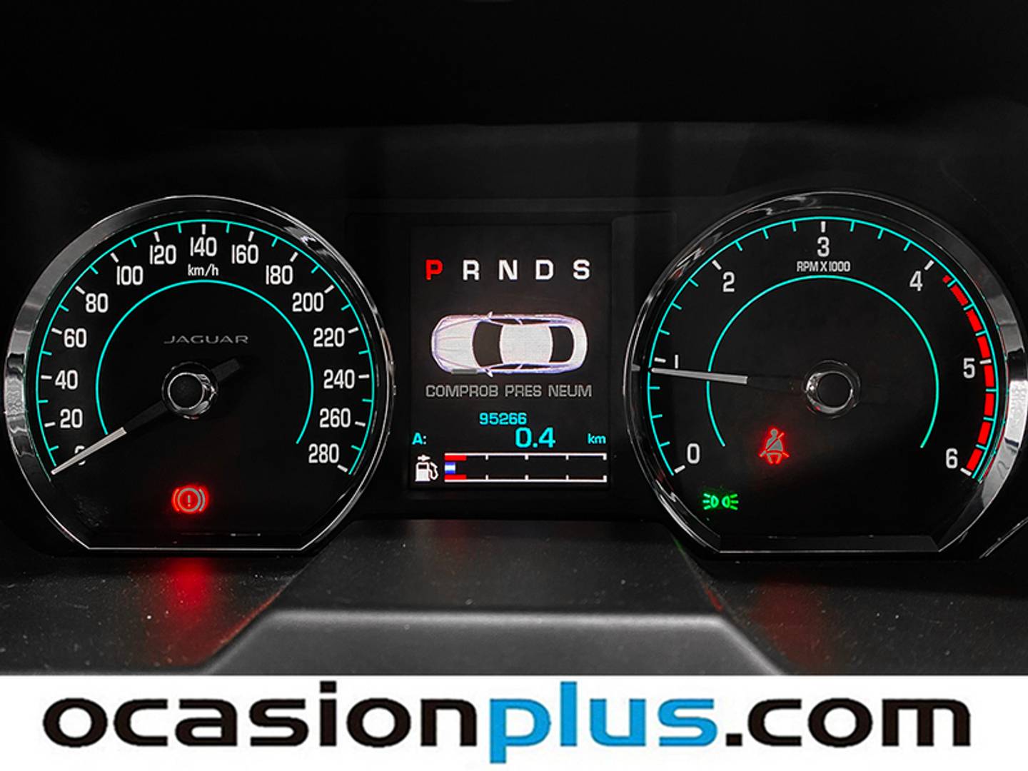 Foto Jaguar XF Jaguar XF 2.2 Diesel Luxury Auto (200 CV)