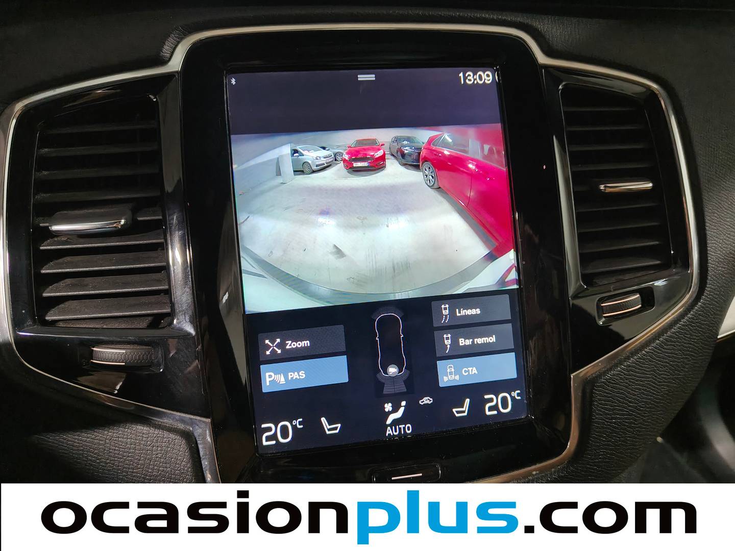 Volvo XC90 Volvo XC90 D4 Momentum Auto (190 CV) 7 Plazas 190cv
