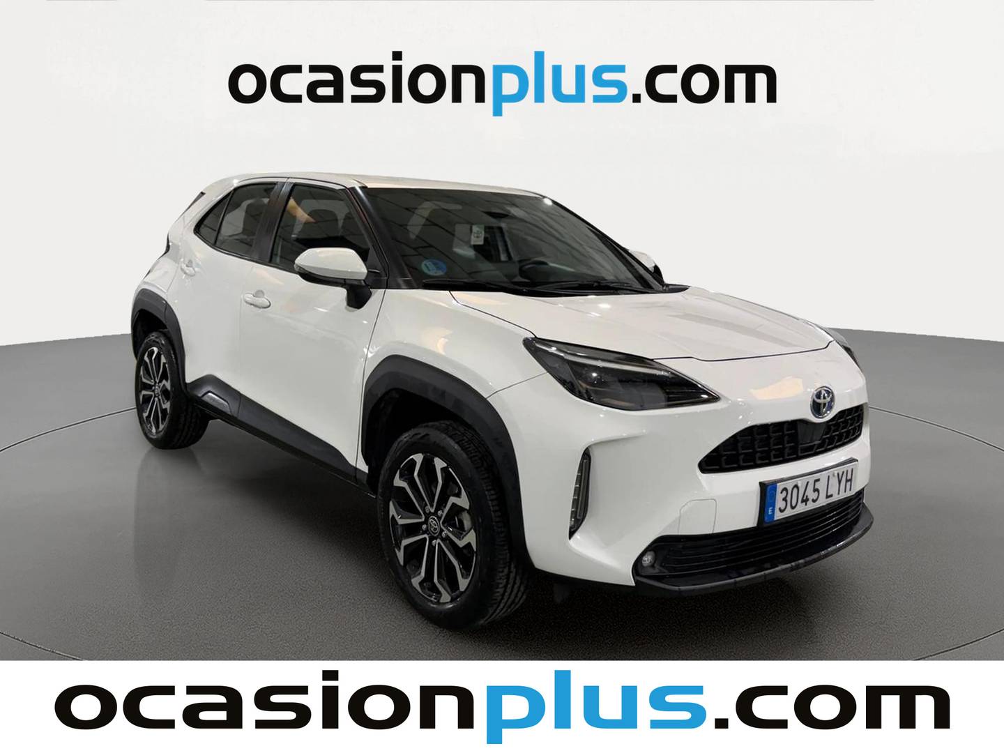 Foto delantera Toyota Yaris Cross Toyota Yaris Cross 120H Active Tech (116 CV) derecha