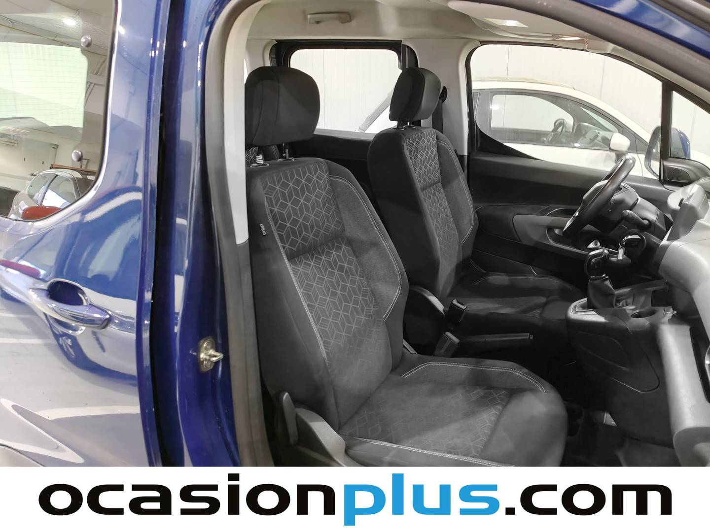 Peugeot Rifter Peugeot Rifter BlueHDi 100 Active Standard (100 CV) km 0