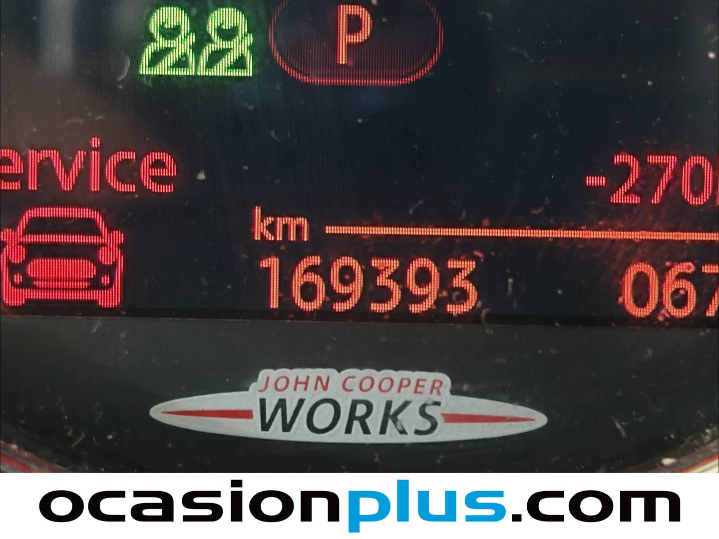 Foto Mini MINI MINI MINI 3 Puertas John Cooper Works (231 CV)