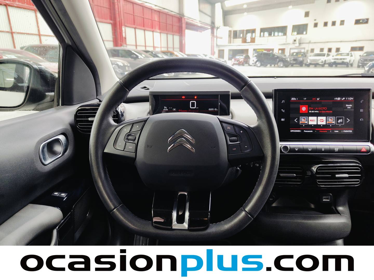 Citroën C4 Cactus Citroën C4 Cactus PureTech 110 S&S Shine (110 CV) gasolina