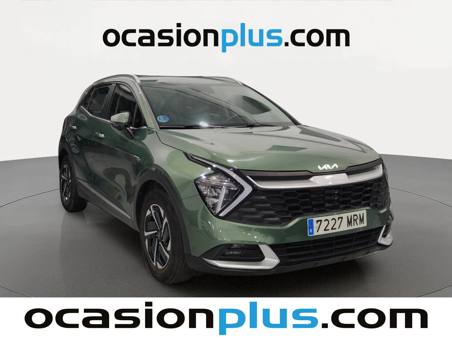 Foto delantera KIA Sportage KIA Sportage 1.6 T-GDi MHEV Drive 4x2 (150 CV) derecha