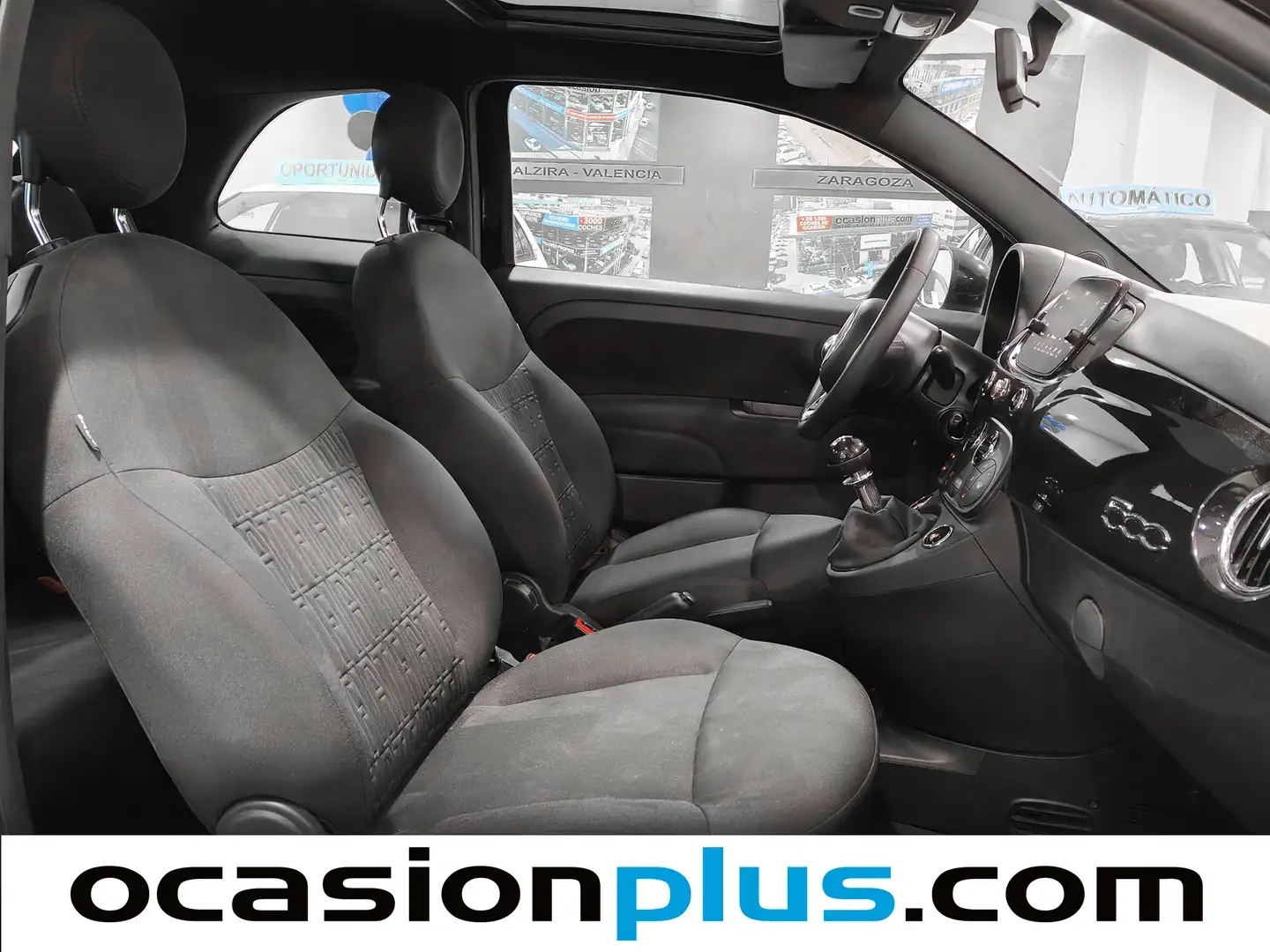 Foto Fiat 500 Fiat 500 1.0 Hybrid Dolcevita (70 CV)