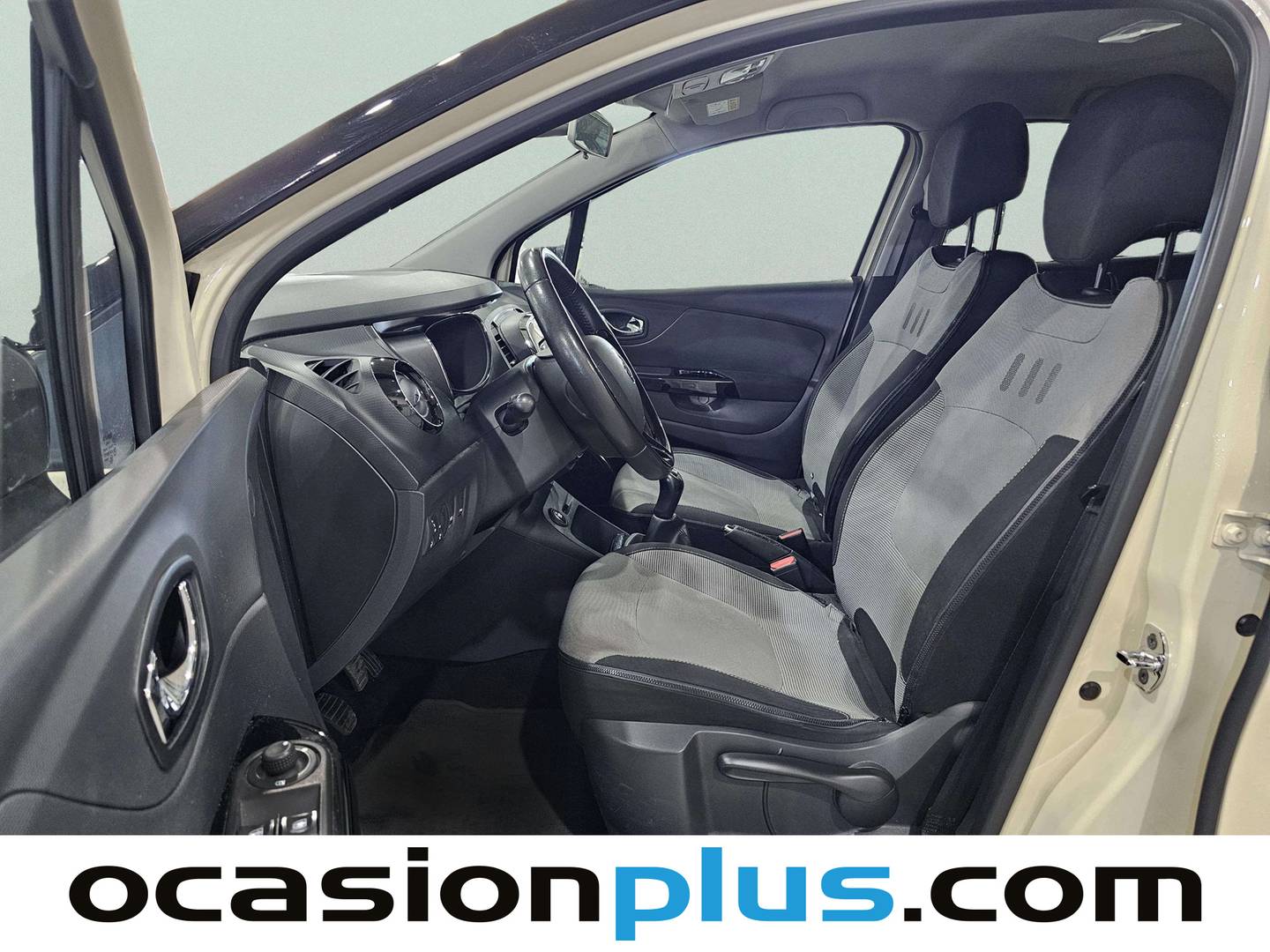 Foto asientos delanteros Renault Captur Renault Captur Zen Energy dCi (90 CV) Ecoleader