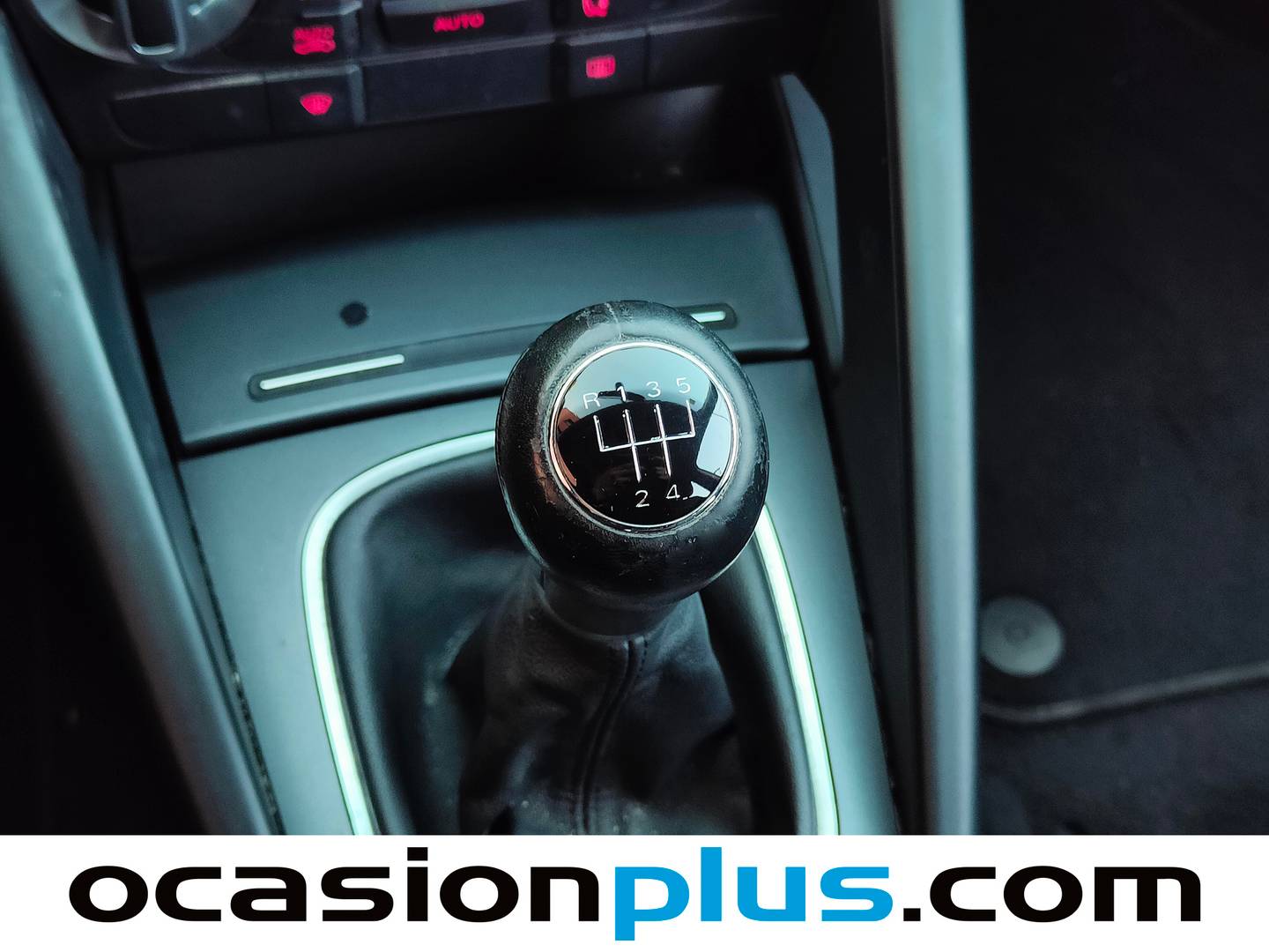 Audi A3 Audi A3 Sportback Attraction 1.6 TDI (105 CV) de segunda mano