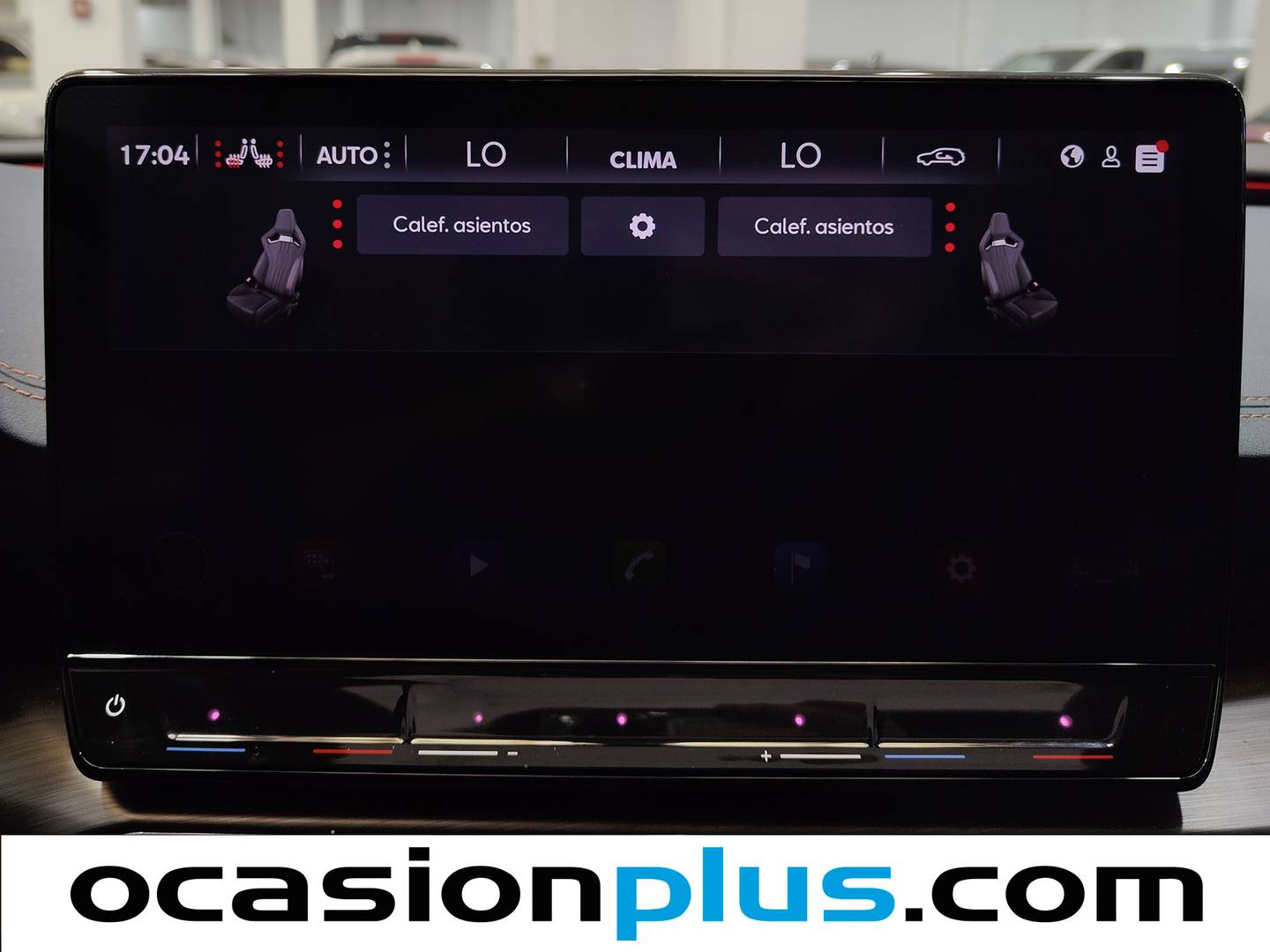 Extras y acabados del Cupra Formentor Cupra Formentor 2.0 TSI VZ 4Drive DSG (310 CV)