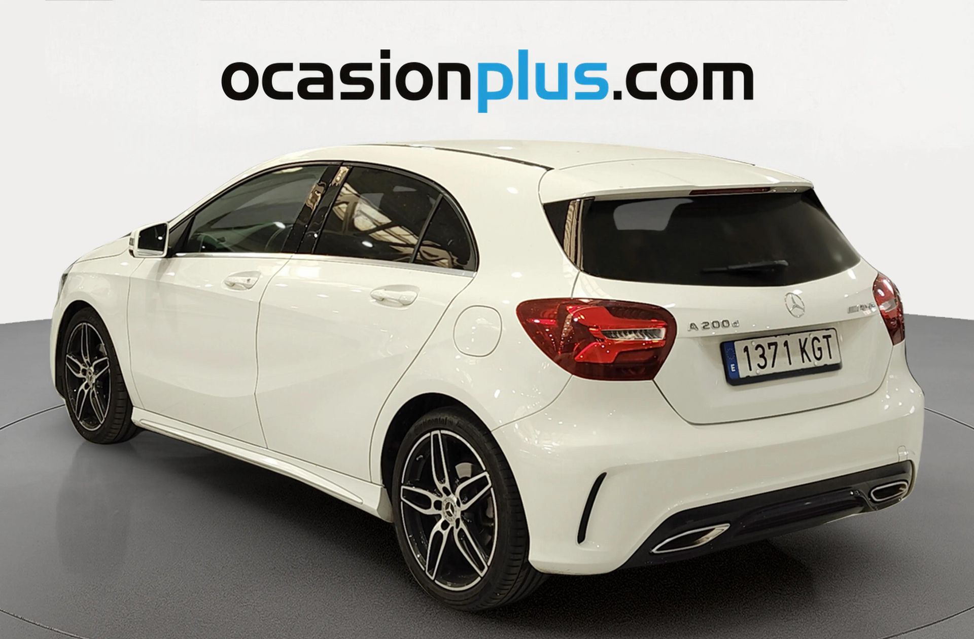 Mercedes-Benz Clase A 200 d Paquete AMG - foto 3