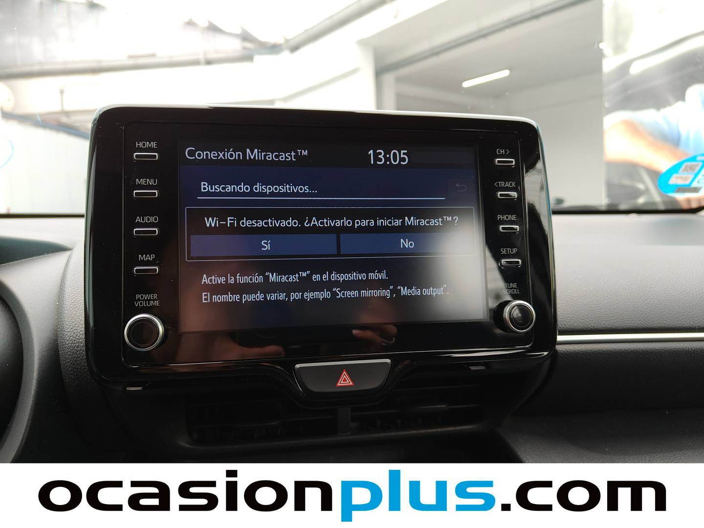 Extras y acabados del Toyota Yaris Cross Toyota Yaris Cross 120H Business Plus (116 CV)