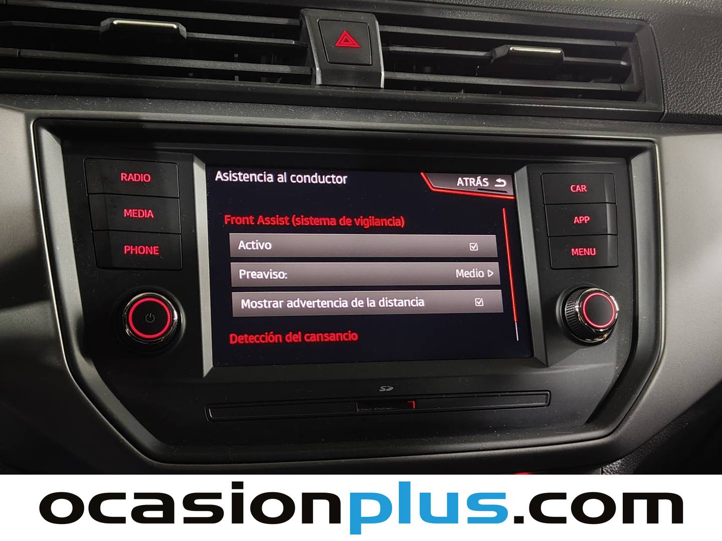 Acabados Seat Ibiza SEAT Ibiza 1.0 TSI S&S Style (115 CV)
