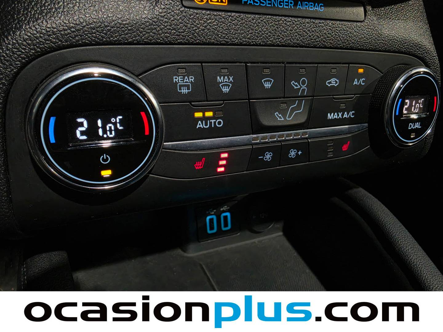 Equipamiento del Ford Focus Ford Focus 2.3 EcoBoost ST (280 CV)