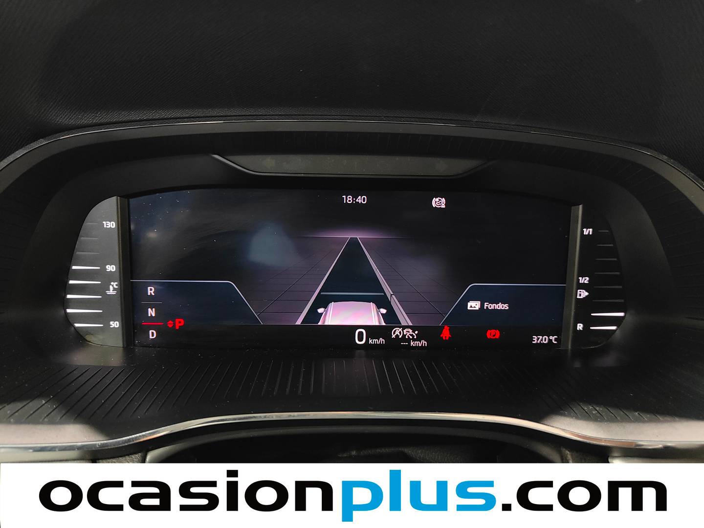 Skoda Octavia Skoda Octavia Combi 1.0 TSI mHEV Ambition DSG (110 CV) de ocasión
