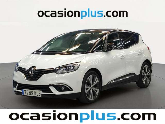 Renault Scénic Zen Energy dCi (130 CV) de segunda mano