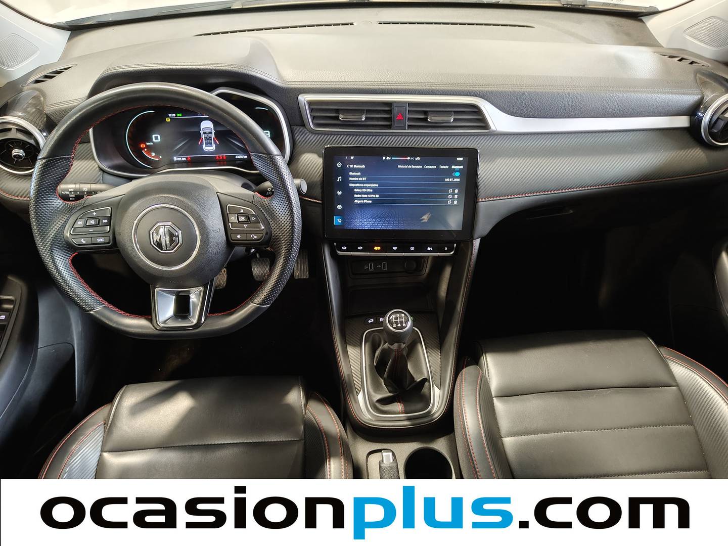 Foto MG ZS MG ZS 1.5 Luxury (106 CV)