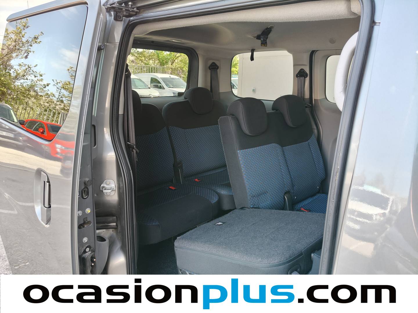 Nissan NV200 EVALIA Nissan NV200 Evalia 1.5 dCi 7 Plazas (110 CV) km 0