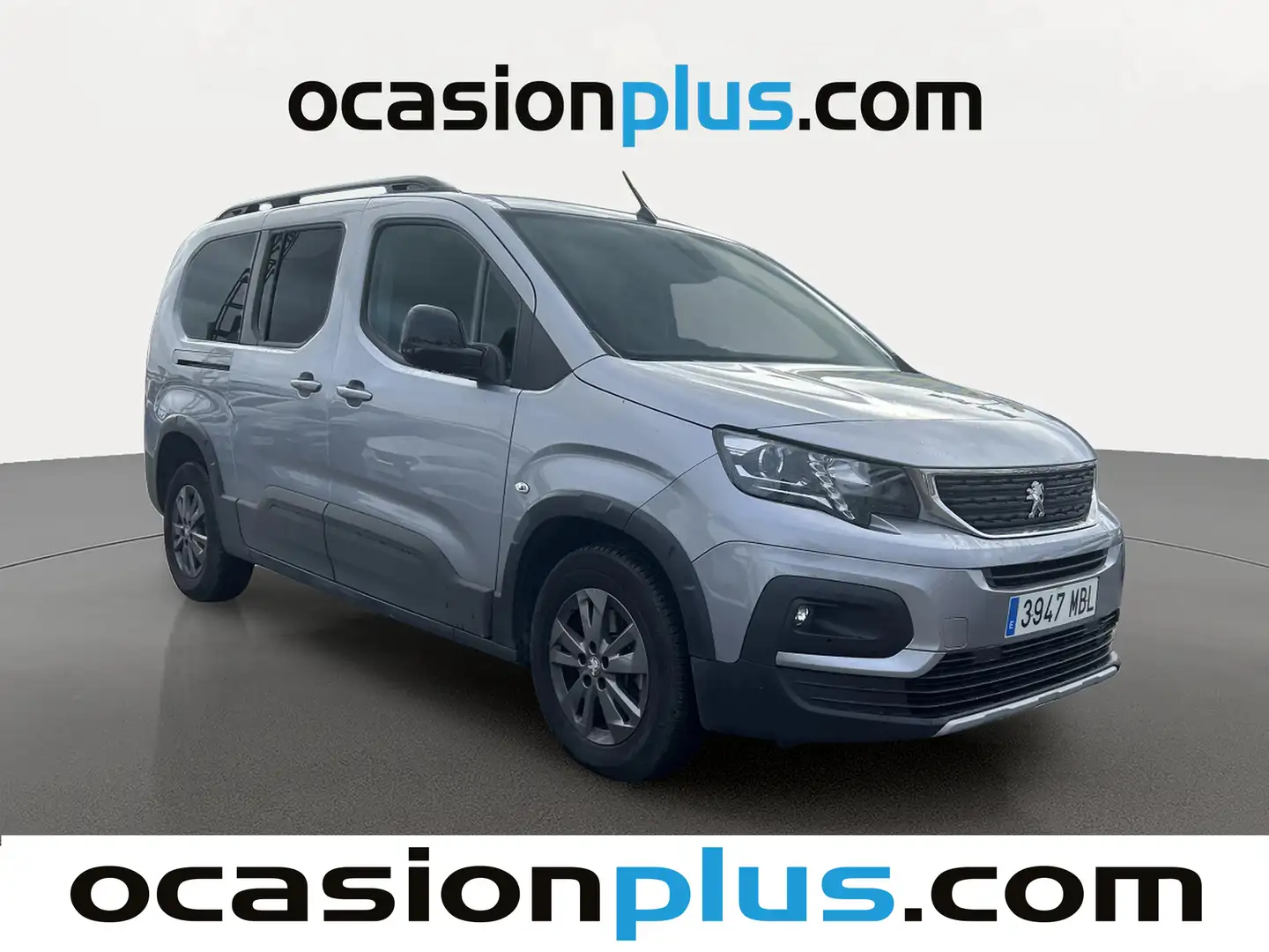 Foto Peugeot Rifter Peugeot Rifter PureTech 130 S&S Allure Pack Long EAT8 (130 CV) 7 Plazas