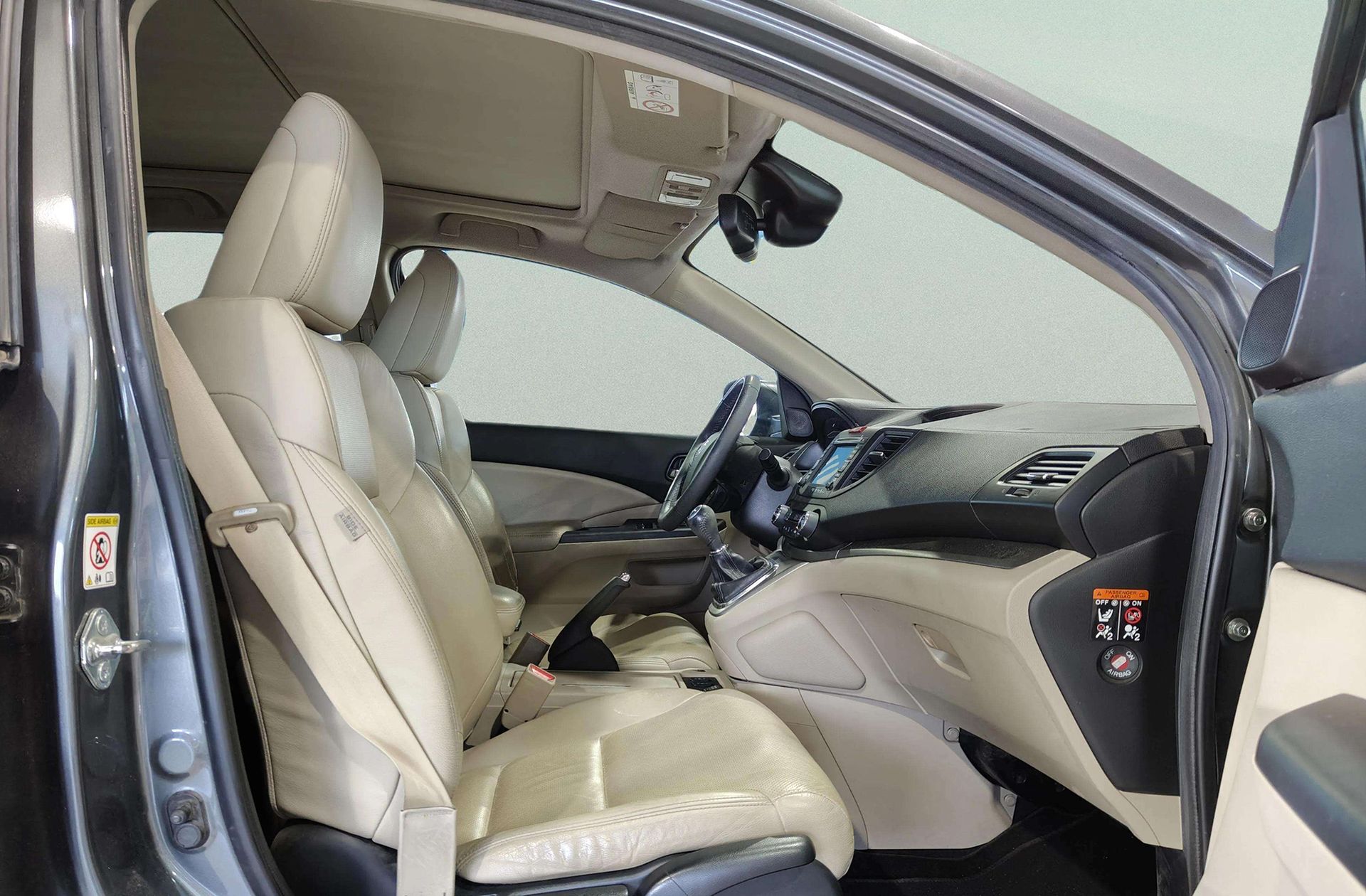 Honda CR-V 2.2 I-DTEC Luxury - foto 21