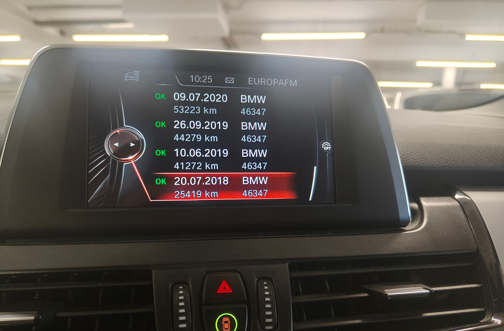 BMW Serie 2 Active Tourer 2 216d Active Tourer - foto 22