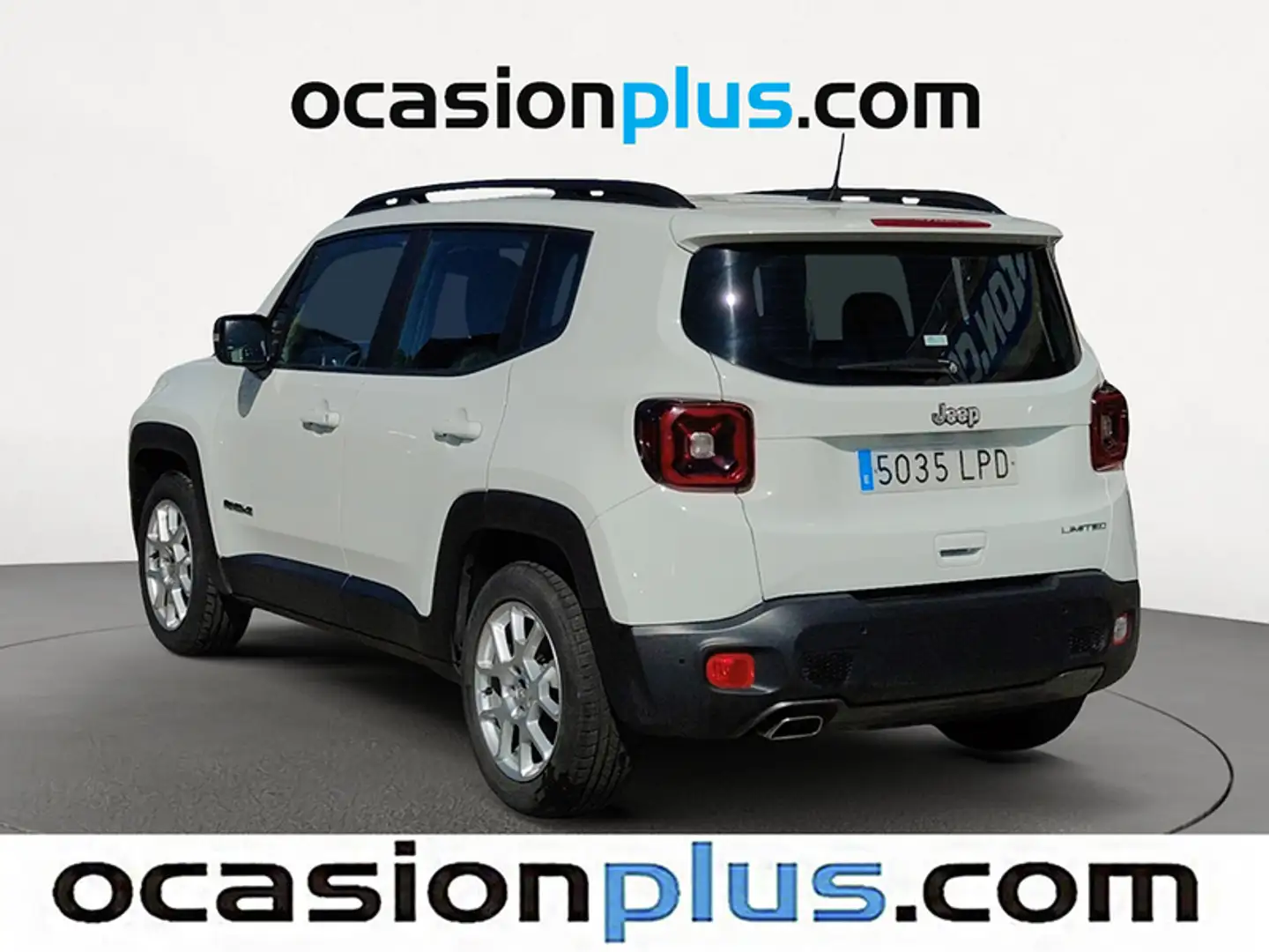 Foto Jeep Renegade Jeep Renegade 1.6 Multijet Limited 4x2 (130 CV)