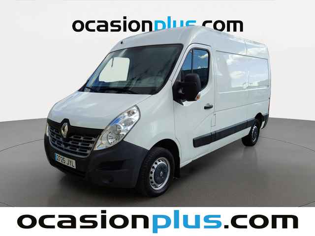 Coches Segunda Mano Renault Master