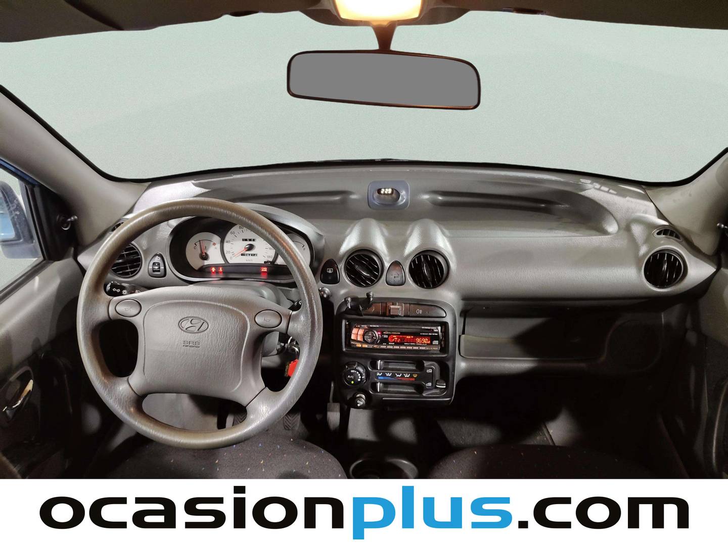 Hyundai Atos Hyundai Atos 1.0i GLS (59 CV) de ocasión