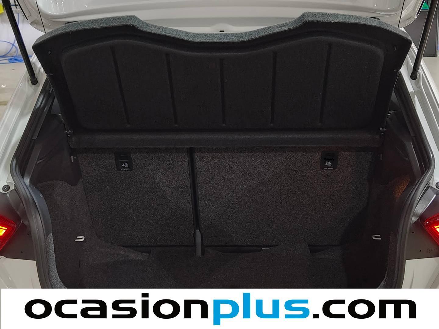 Fotos maletero Seat Ibiza Seat Ibiza 1.0 EcoTSI Xcellence S&S (95 CV)