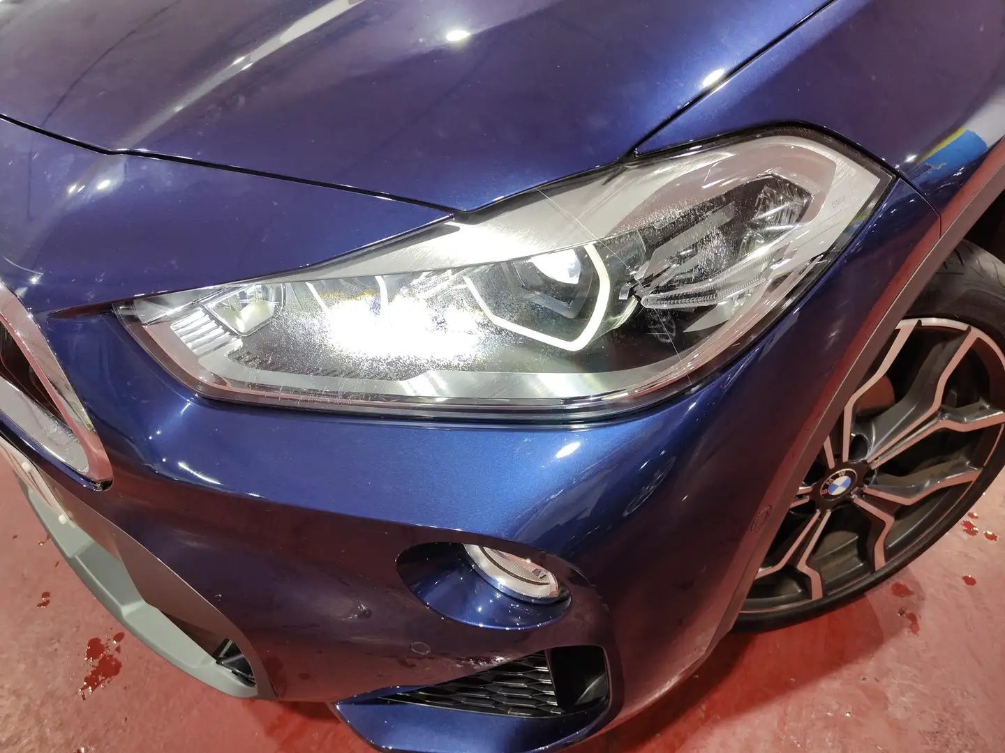 Foto BMW X2 BMW X2 sDrive18d (150 CV) Pack M