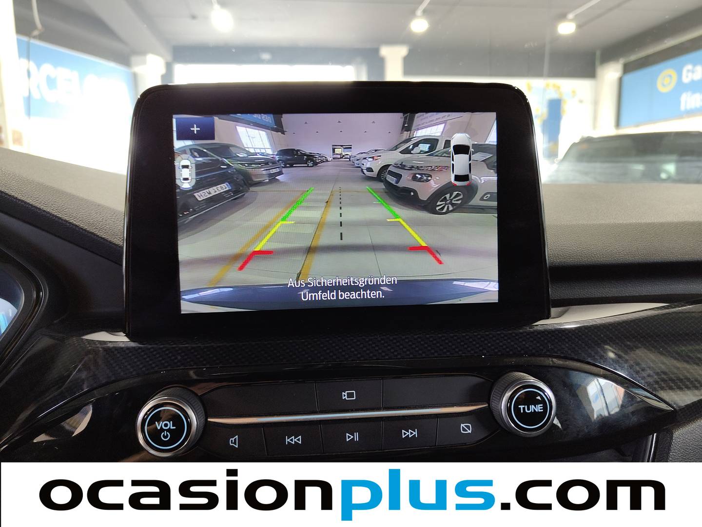 Extras del Ford Kuga Ford Kuga 1.5 EcoBoost ST-Line (150 CV)