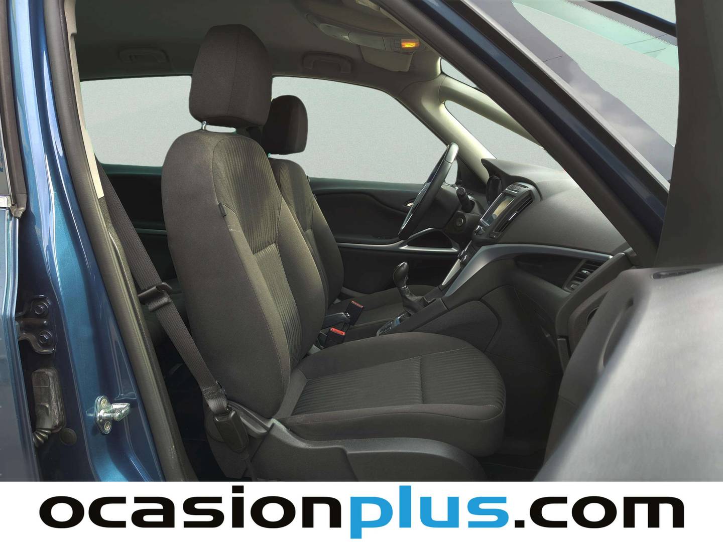 Foto Opel Zafira Opel Zafira 1.4 Turbo S&S Selective (140 CV) 7 Plazas