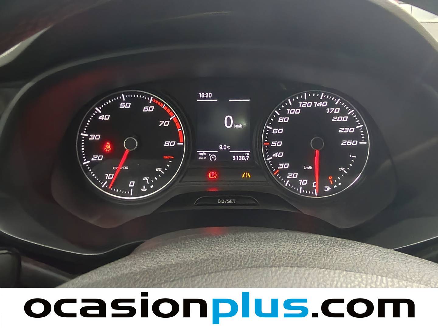Seat León SEAT León ST ST 1.8 TSI S&S FR Plus (180 CV) de segunda mano