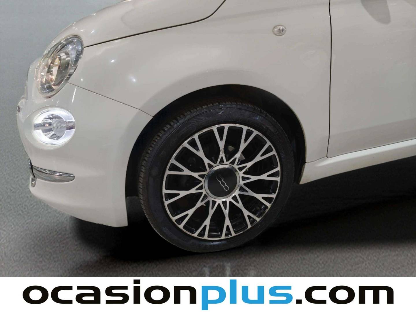 Foto del certificado del Fiat 500 Fiat 500 1.0 Hybrid Dolcevita (70 CV)