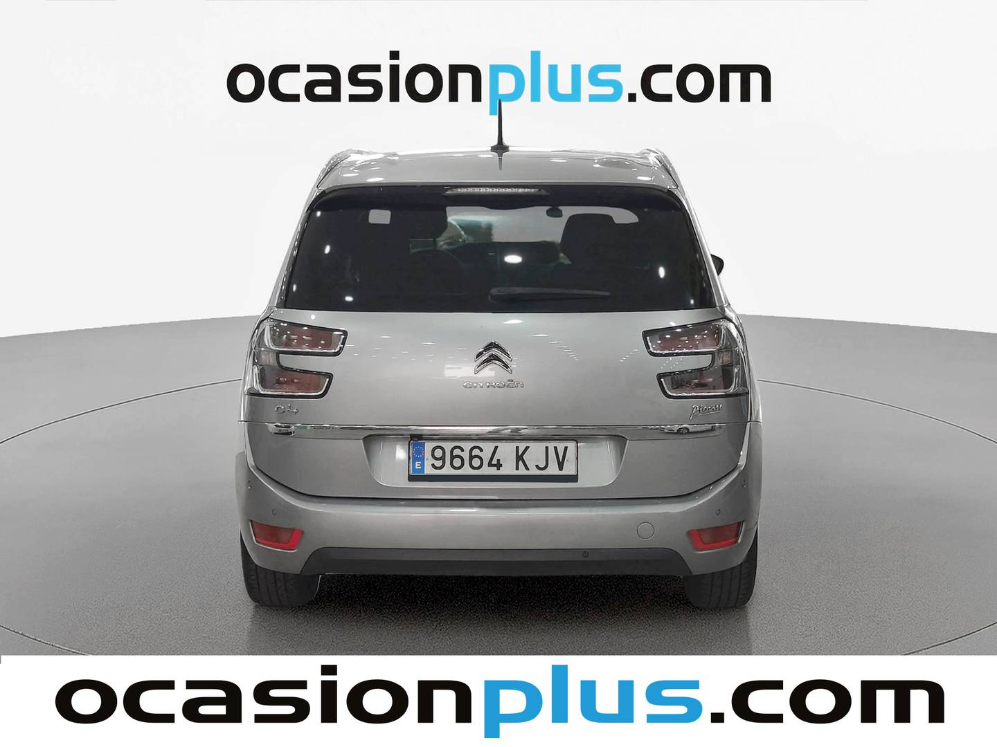 Citroën Grand C4 Picasso Citroën Grand C4 Picasso BlueHDi 120 Feel (120 CV) 7 Plazas al mejor precio